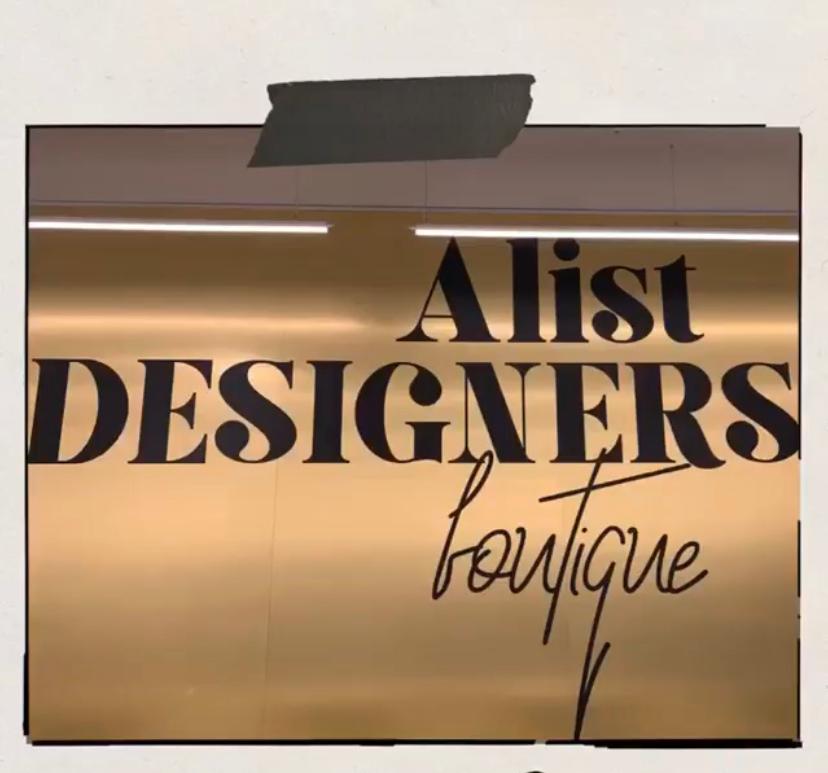 Alist Designers boutique va avea două locații 