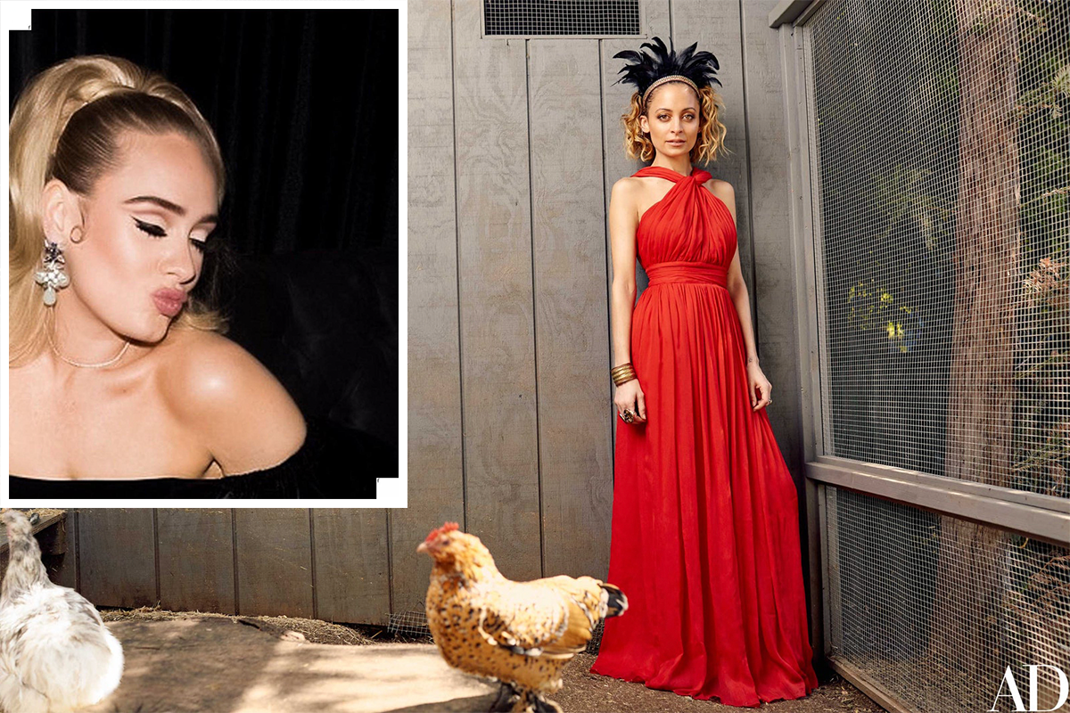 adele nicole richie
