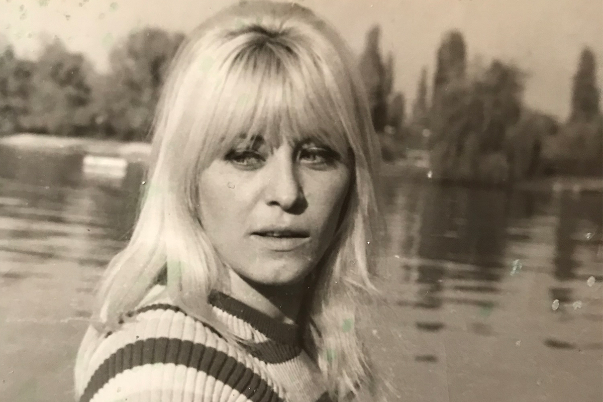 mama andreea esca
