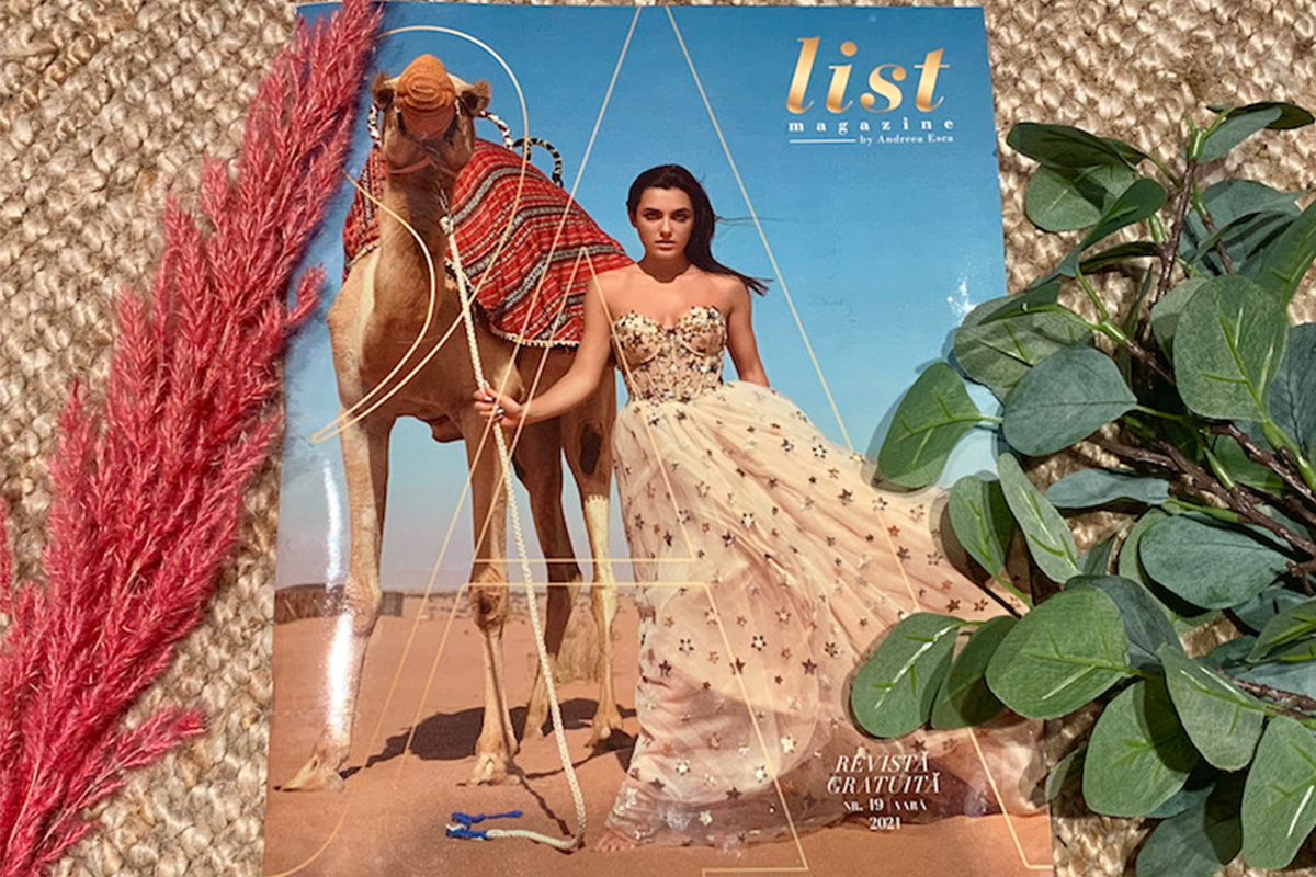 a list magazine 19