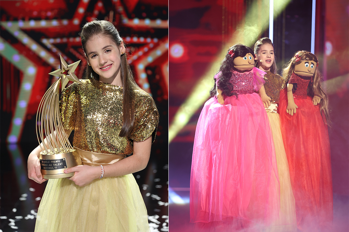 ana maria margean romanii au talent