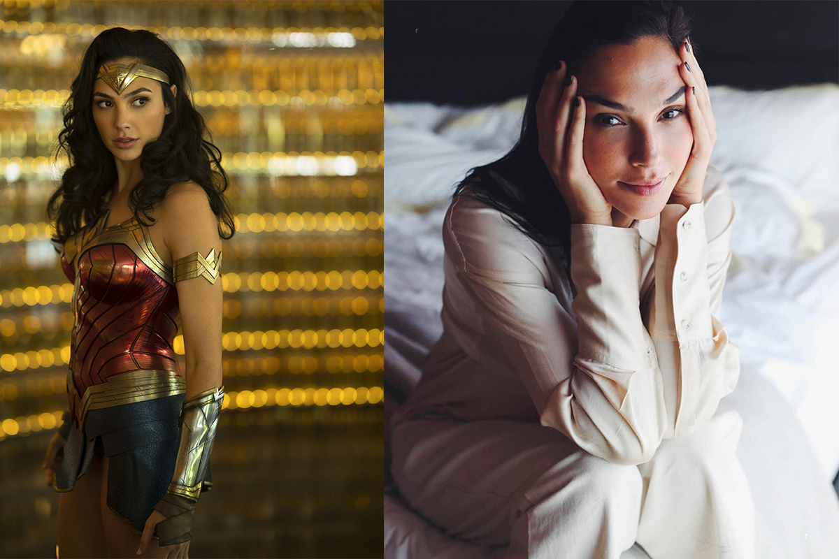 gal gadot mama