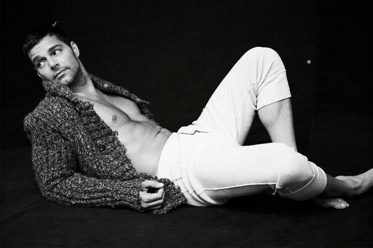 ricky martin