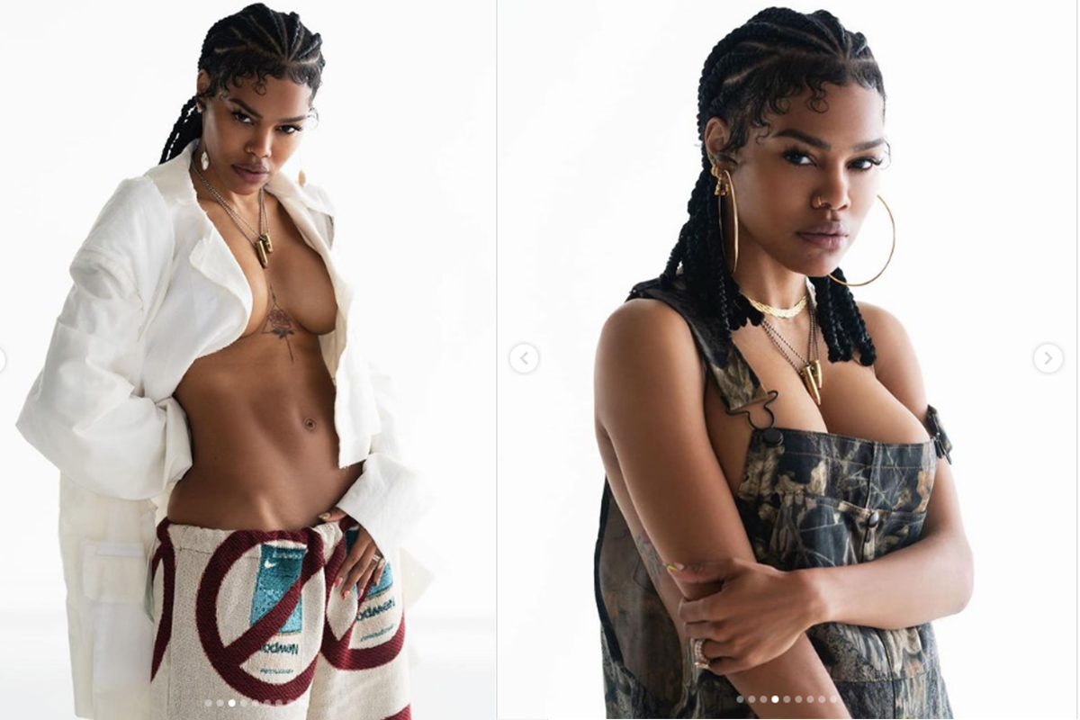 teyanna taylor