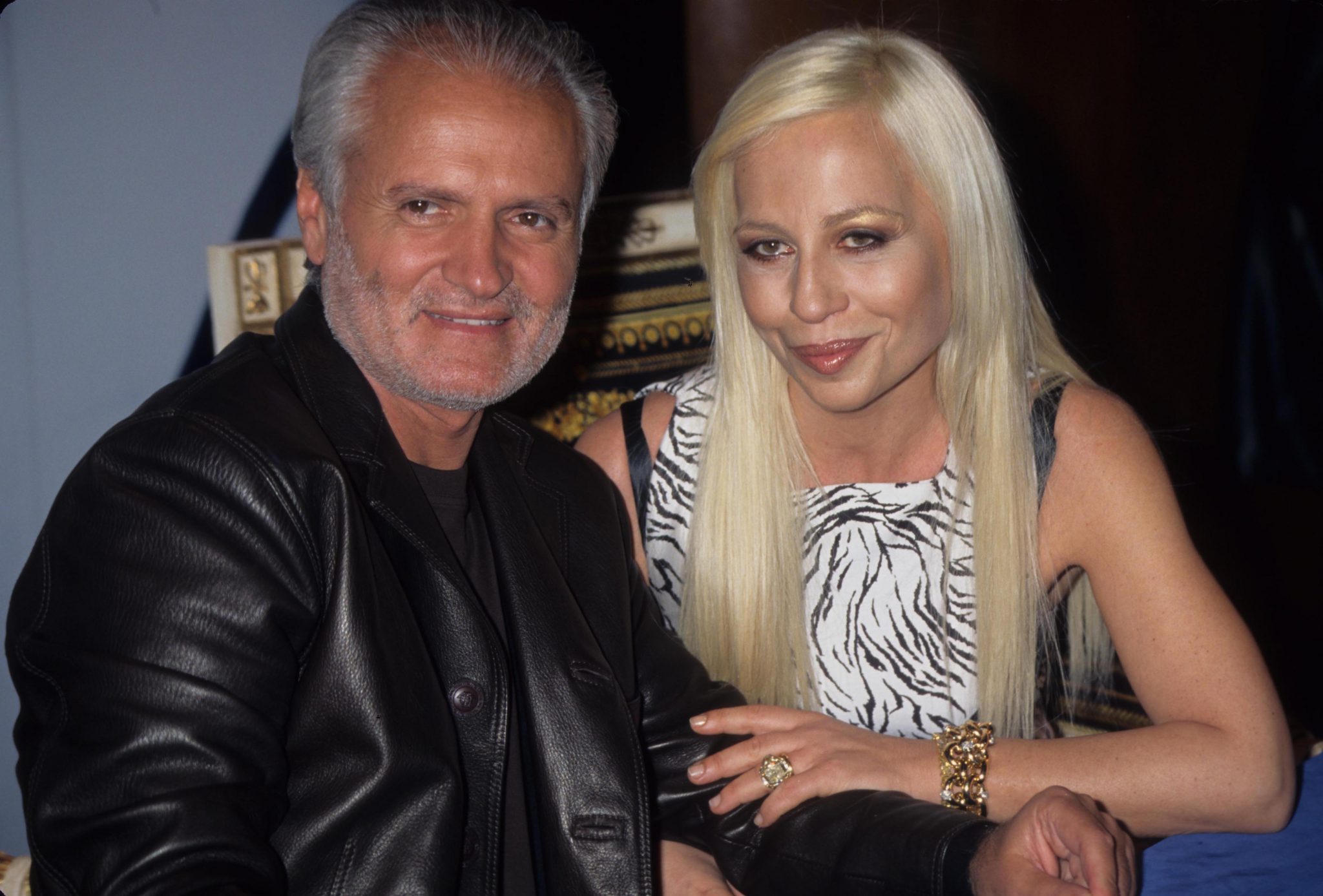 Gianni Versace