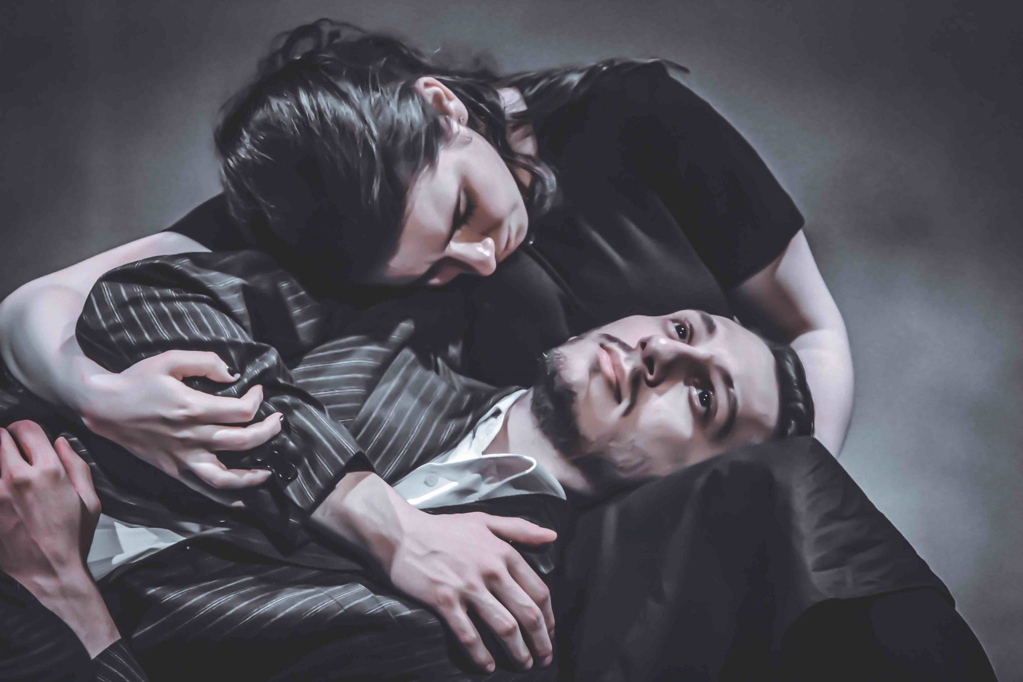 Kira Hagi & Jonathan Alexandru - foto Maria Stefanescu 1
