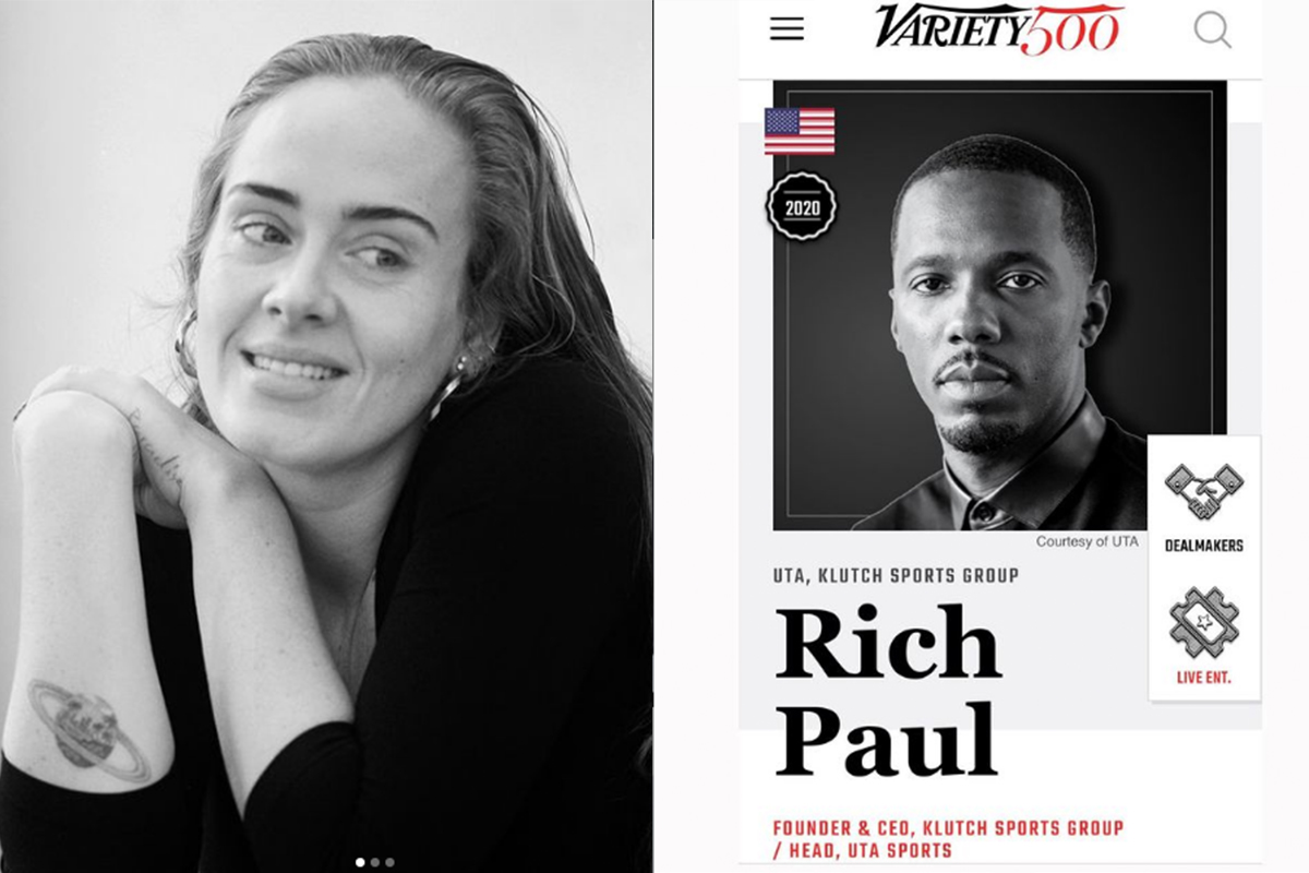 adele rich paul