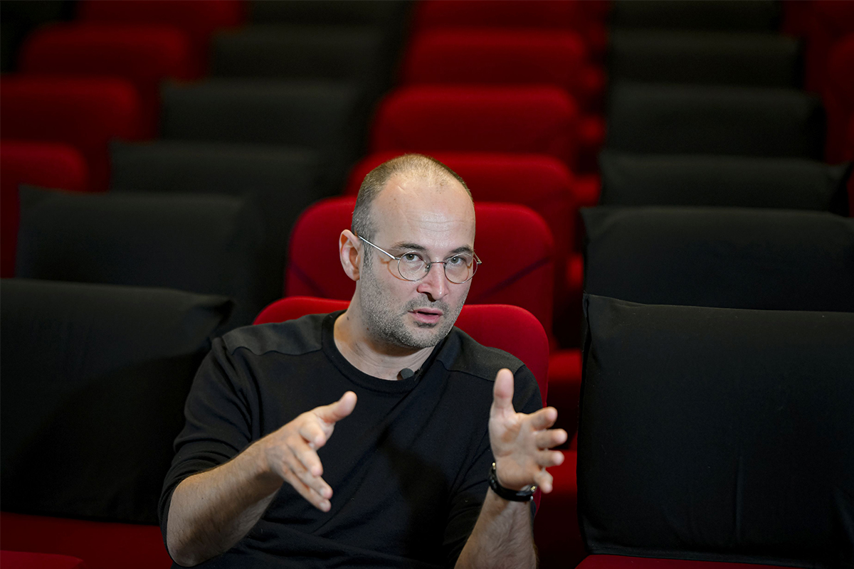 alexander nanau