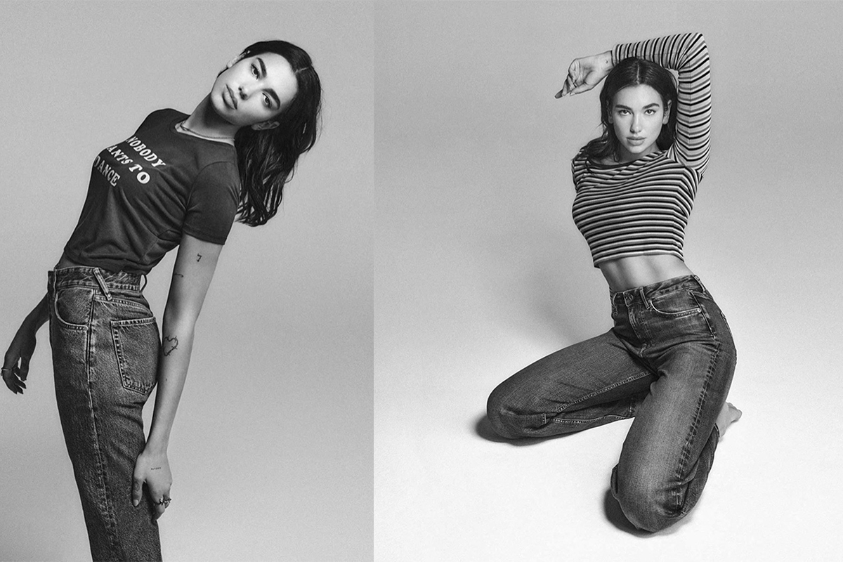 dua lipa thriller spionaj