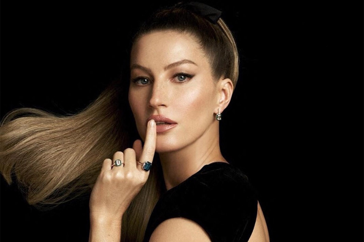 gisele bundchen aniversare