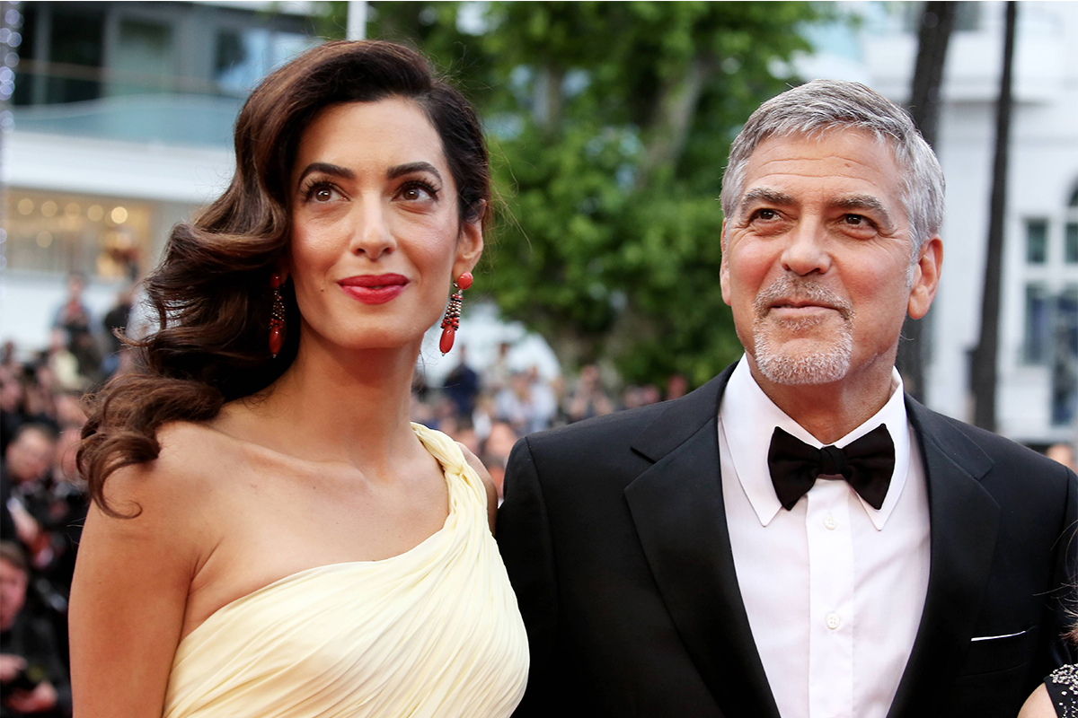 george amal clooney copii