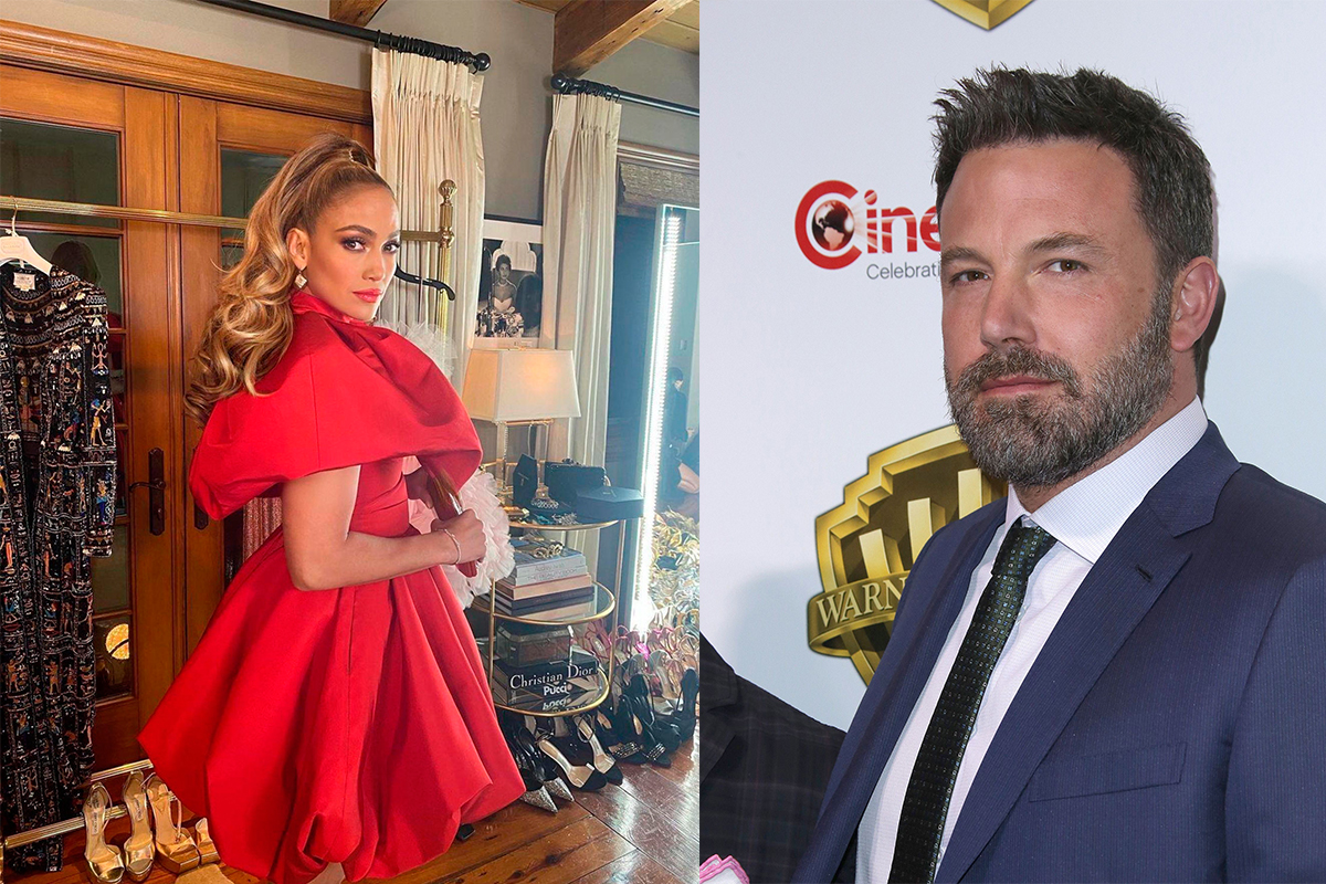 ben affleck jennifer lopez
