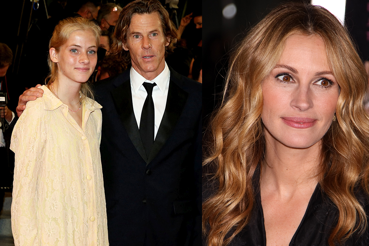 hazel fiica julia roberts
