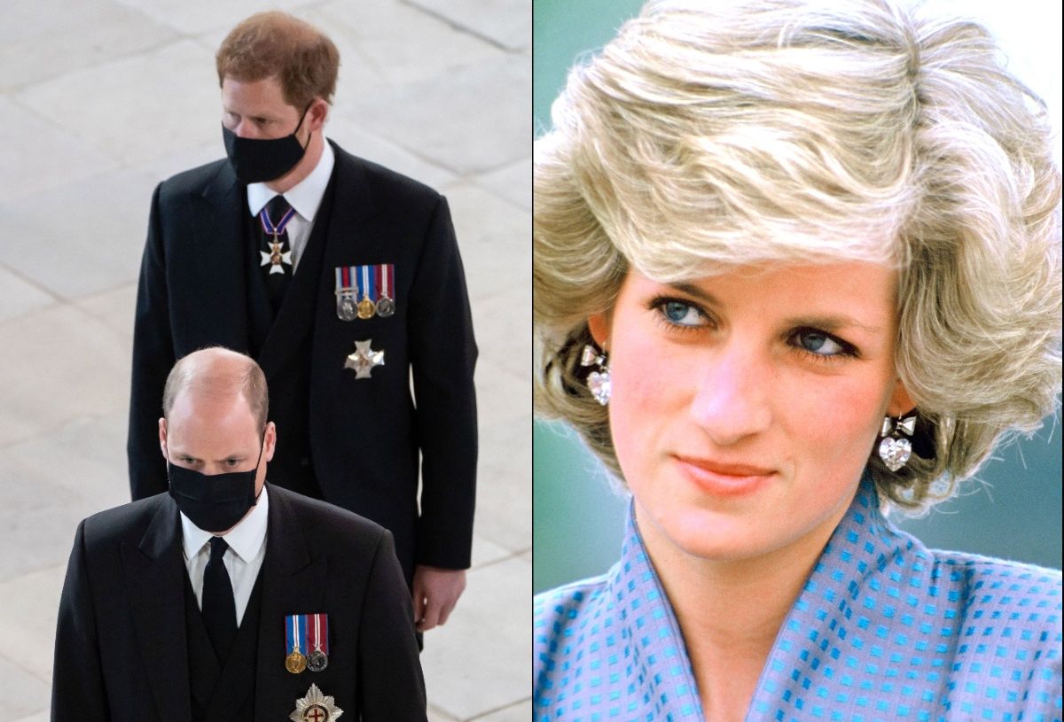 printesa diana comemorare