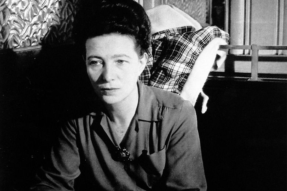 simone de beauvoir