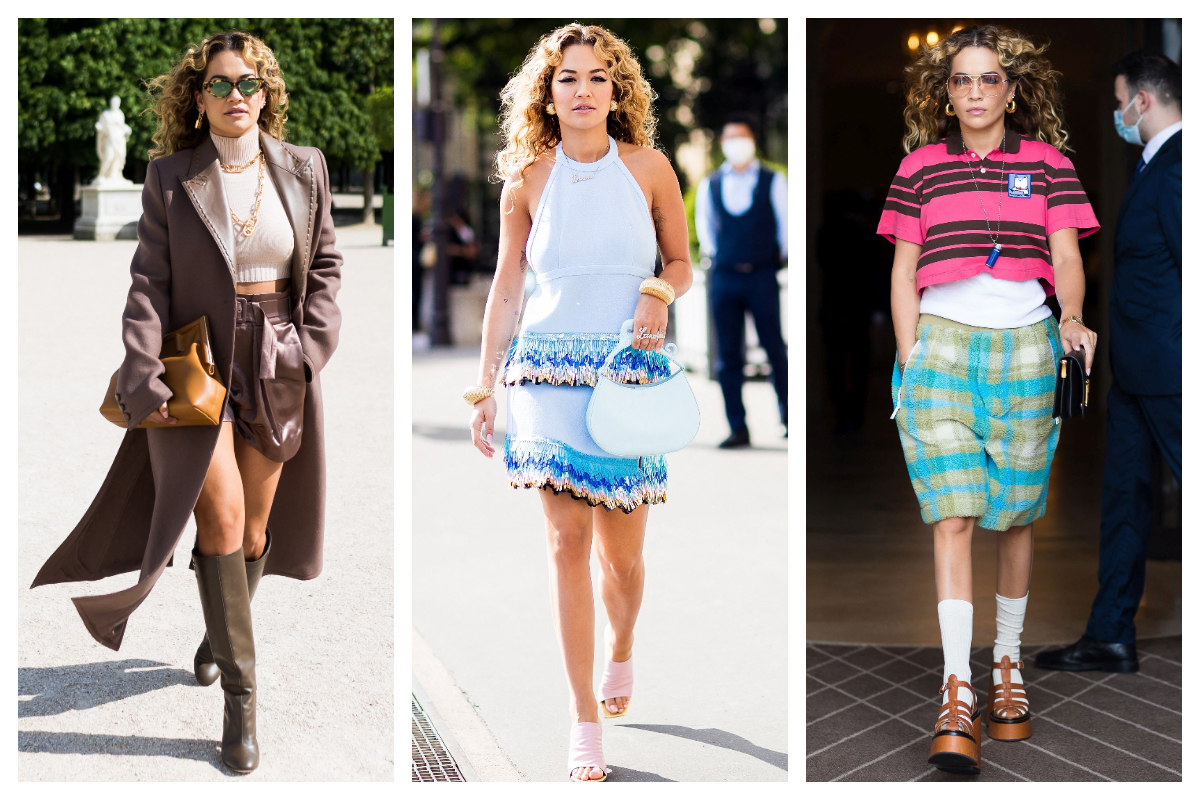 Style icon- Rita Ora - 6 apariții care ne inspiră