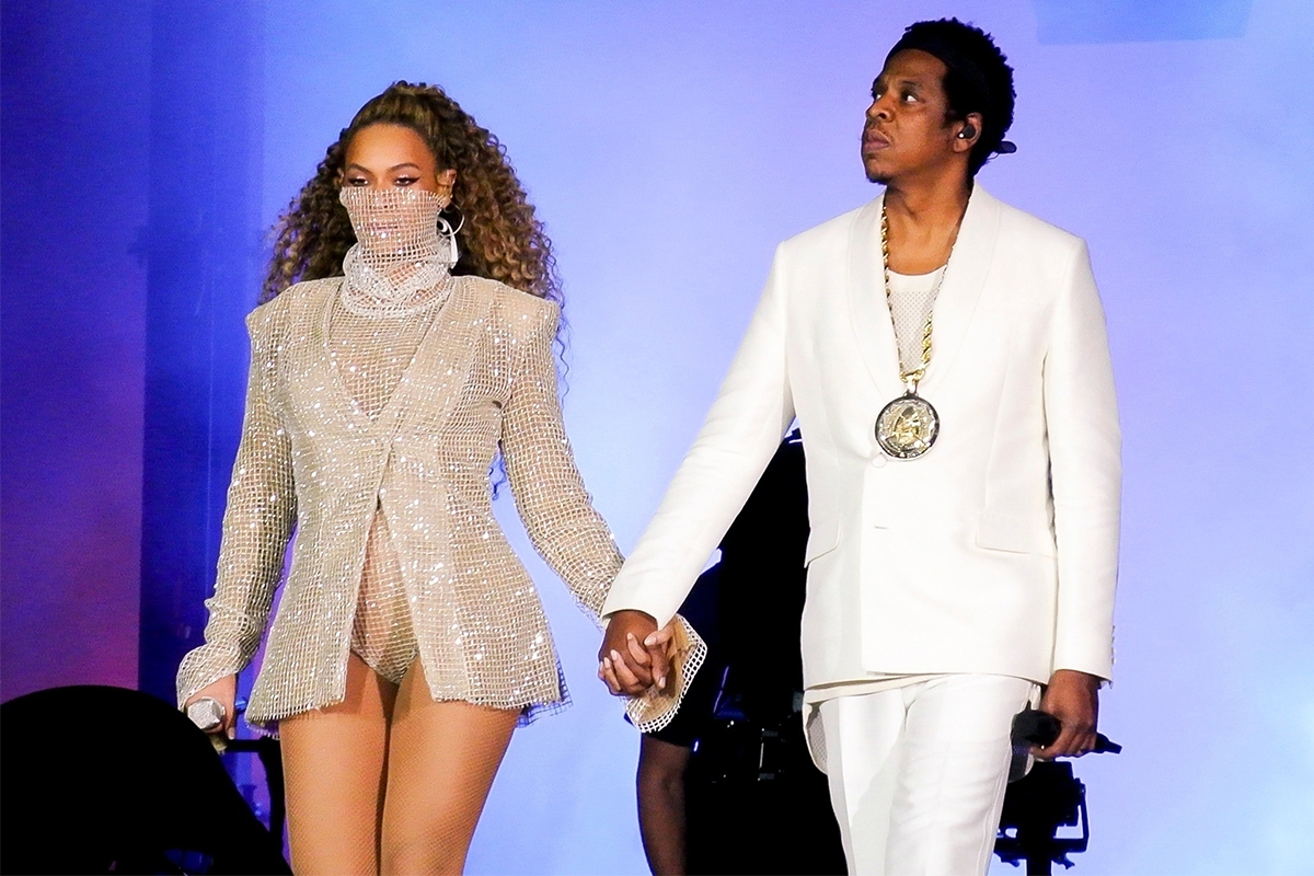 beyonce jay-z