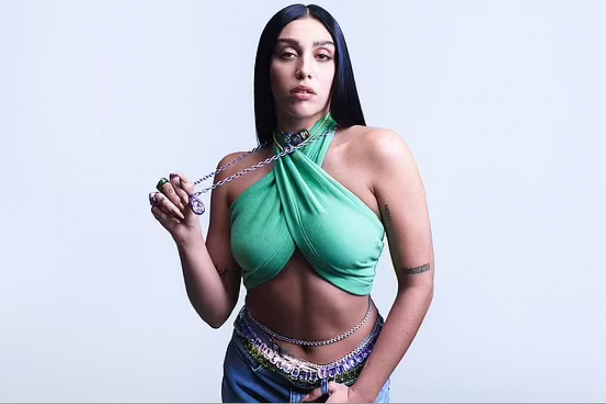 lourdes leon