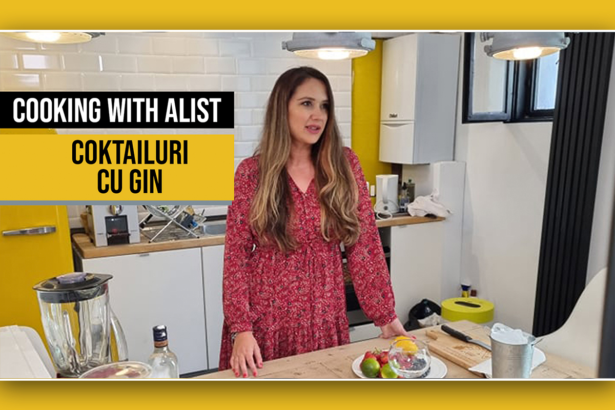 cocktail gin