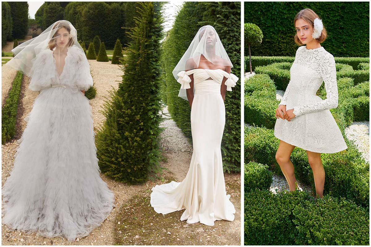 Giambattista Valli rochii de mireasa