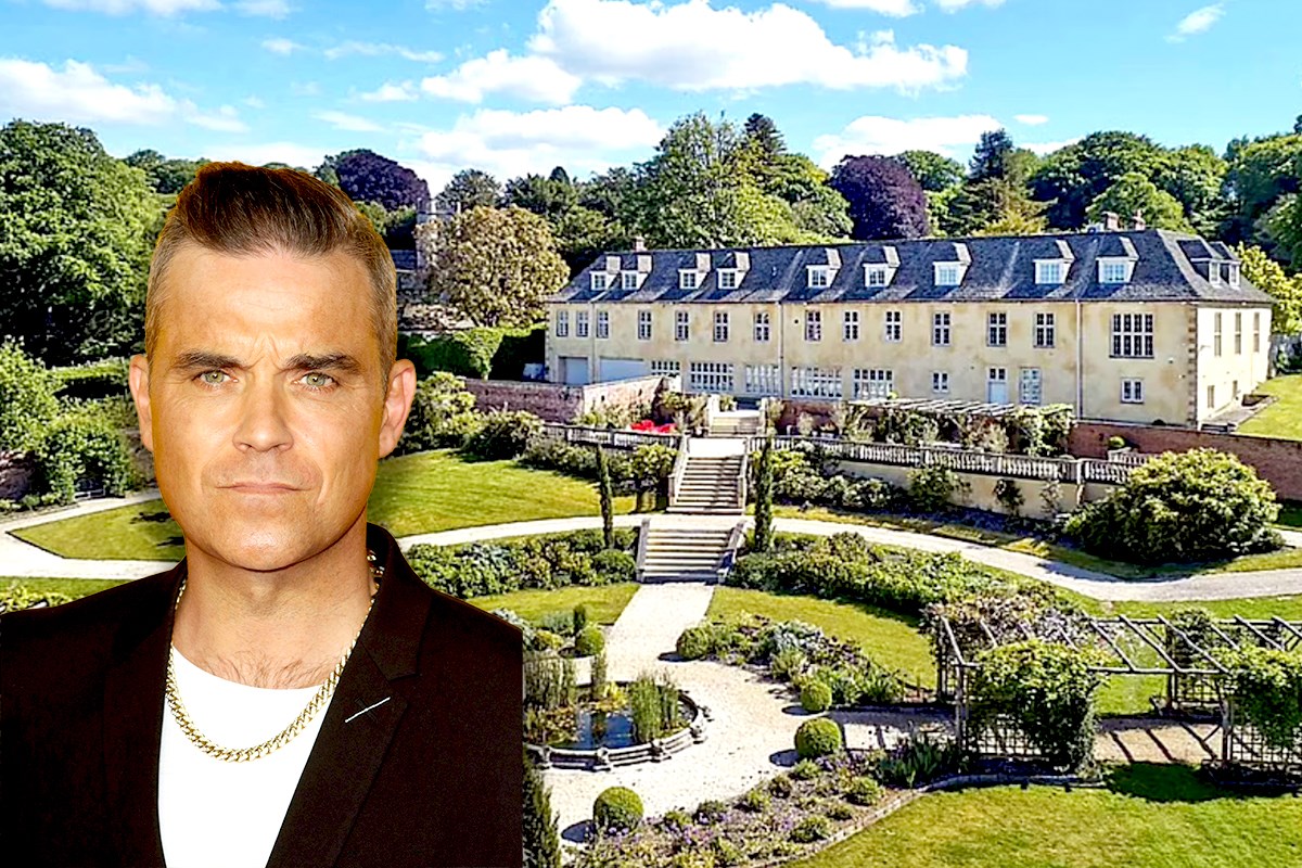 robbie williams conac