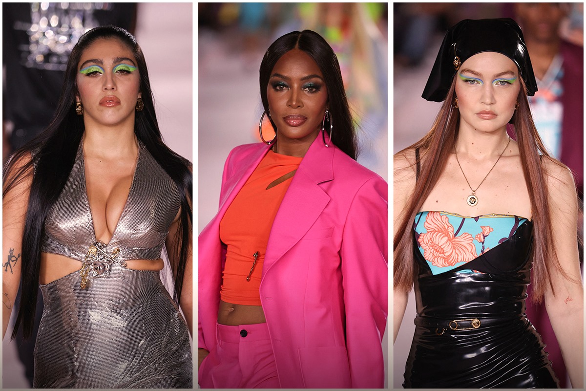 versace 2022