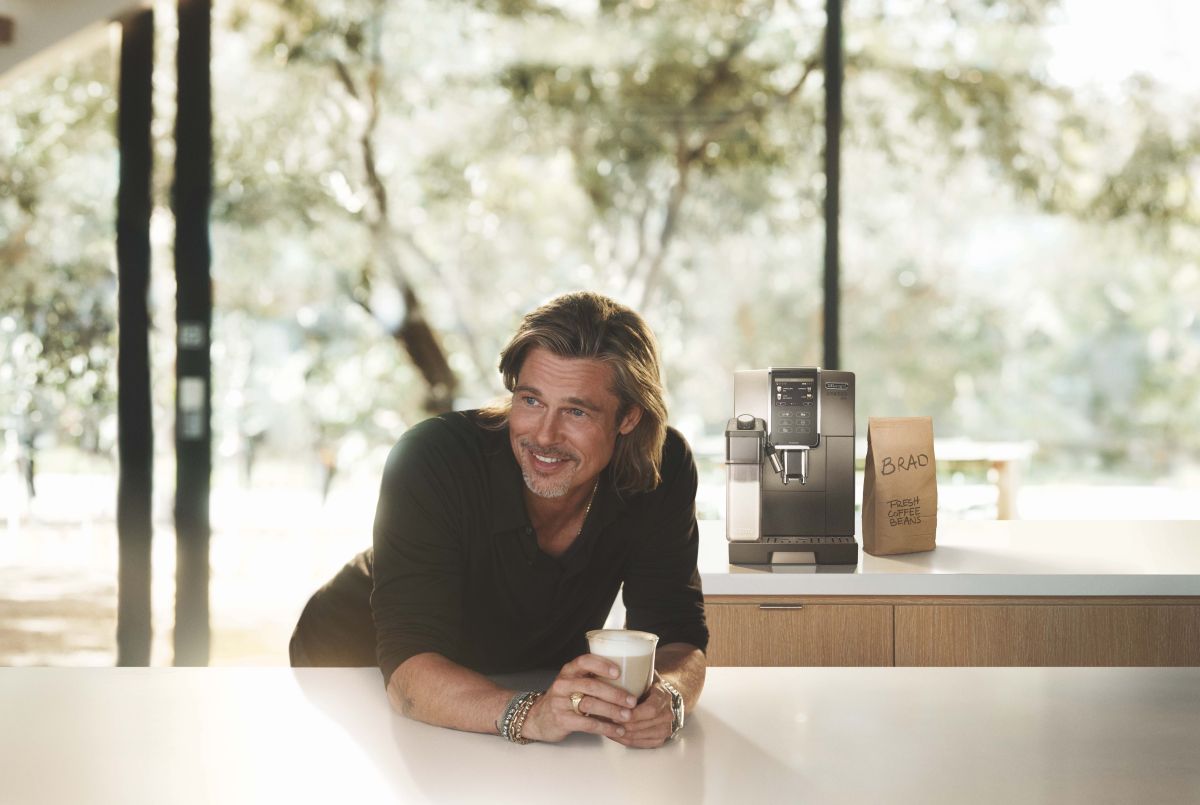 DE LONGHI BRAD PITT-C DINAMICA