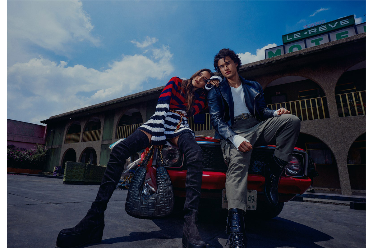 balmain fractured