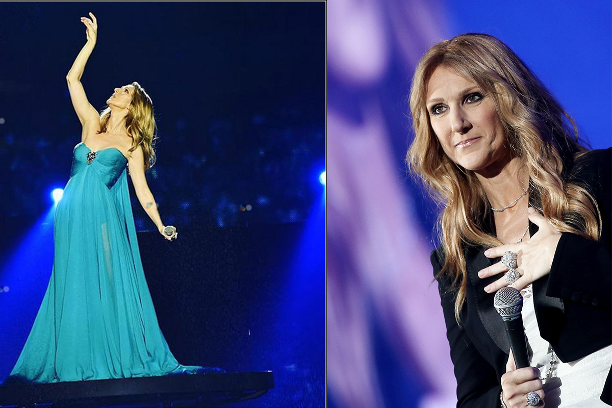 celine dion