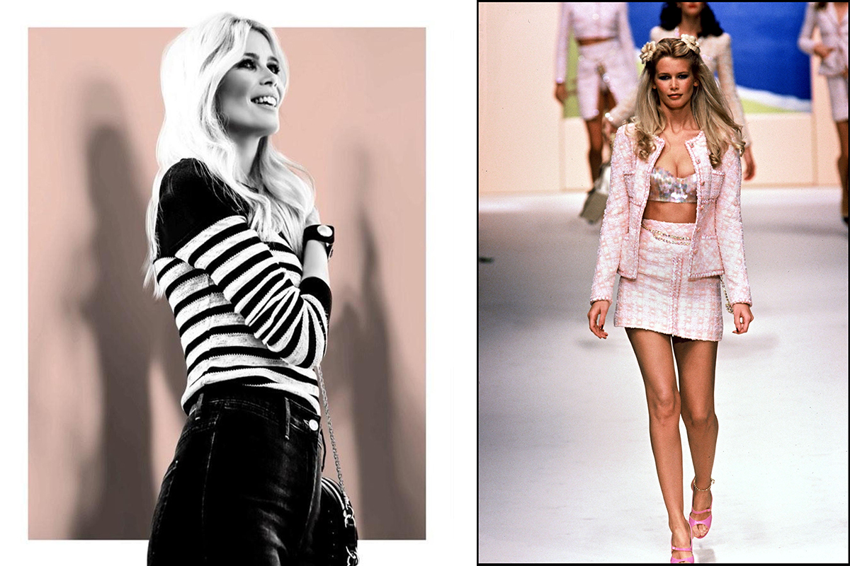 claudia schiffer