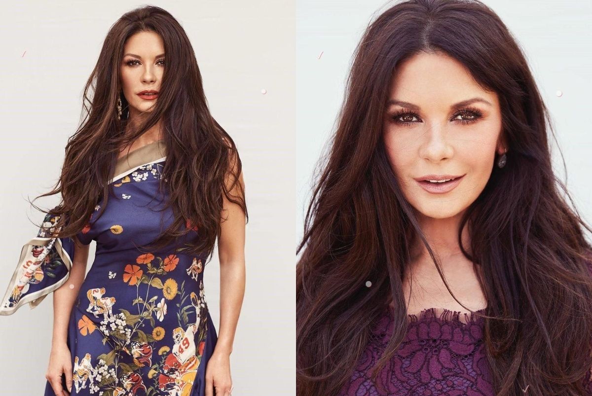 catherine zeta jones romania