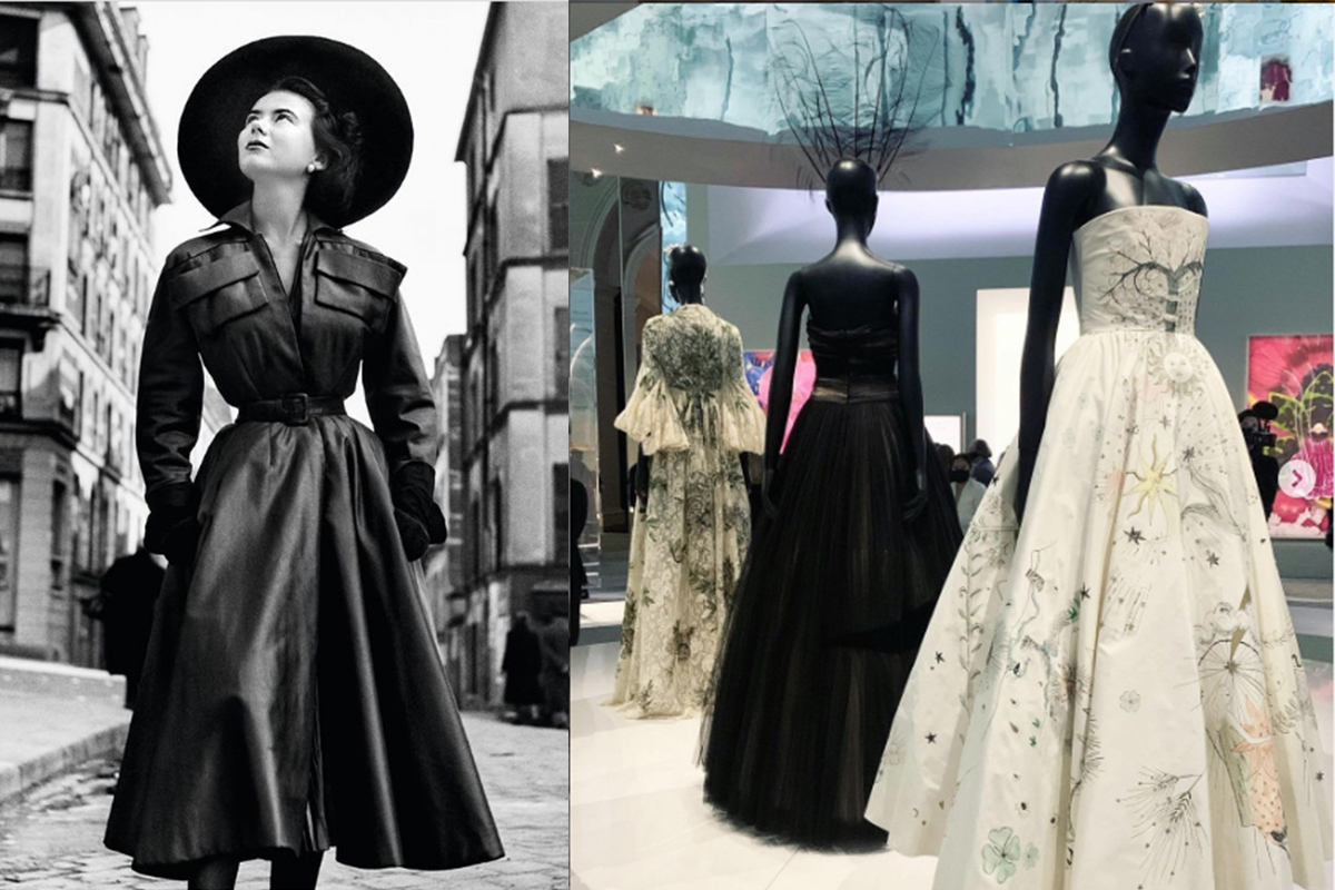 Christian Dior: Designer of Dreams