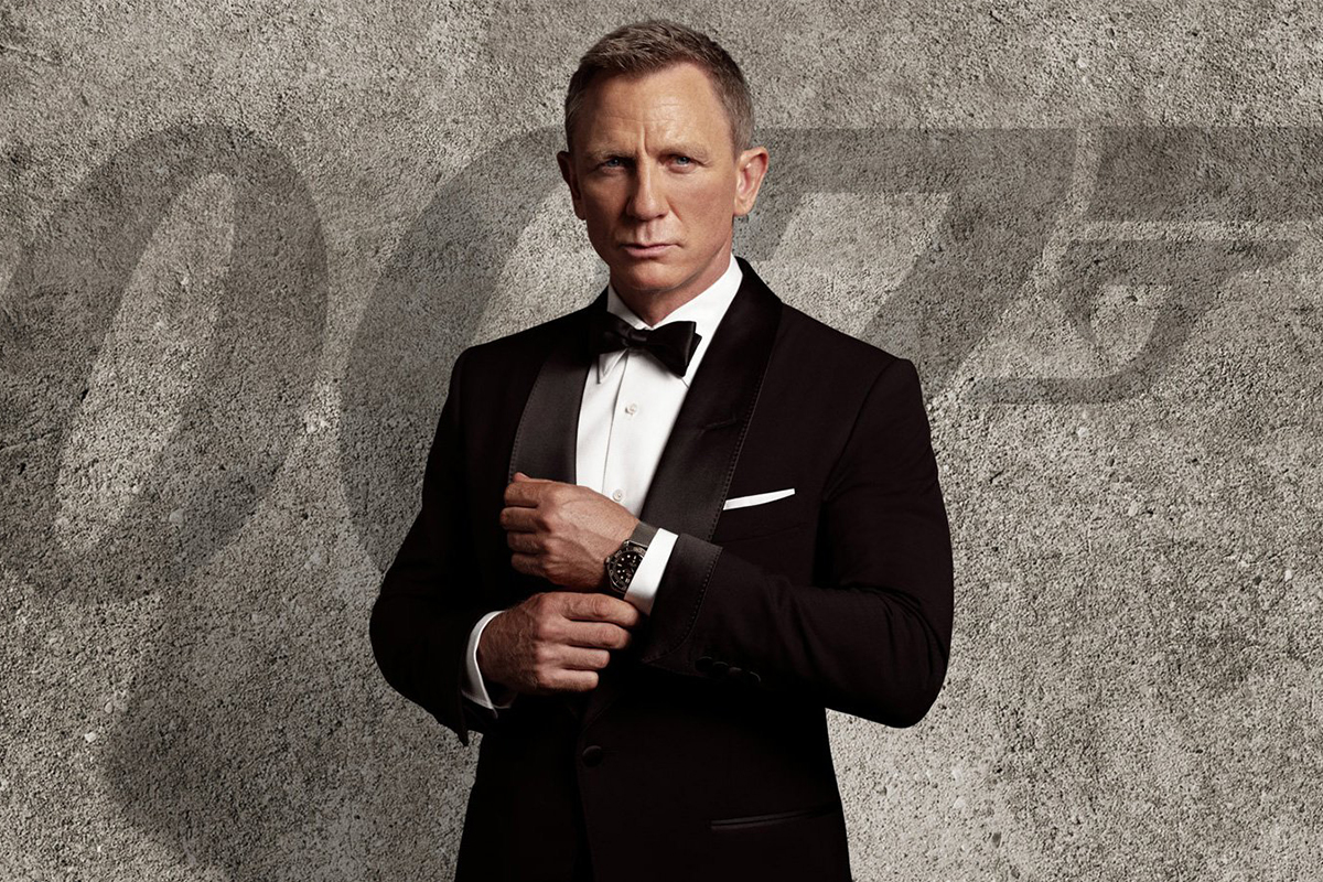 james bond michael kors