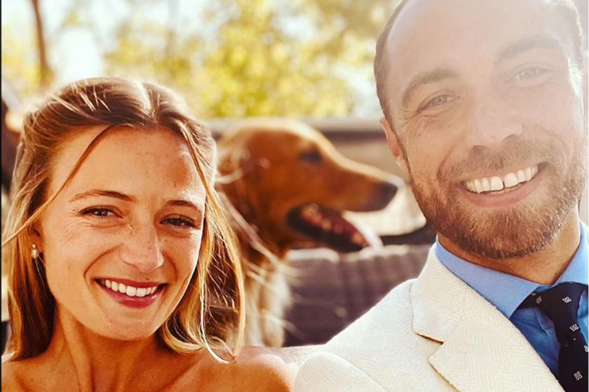 james middleton nunta