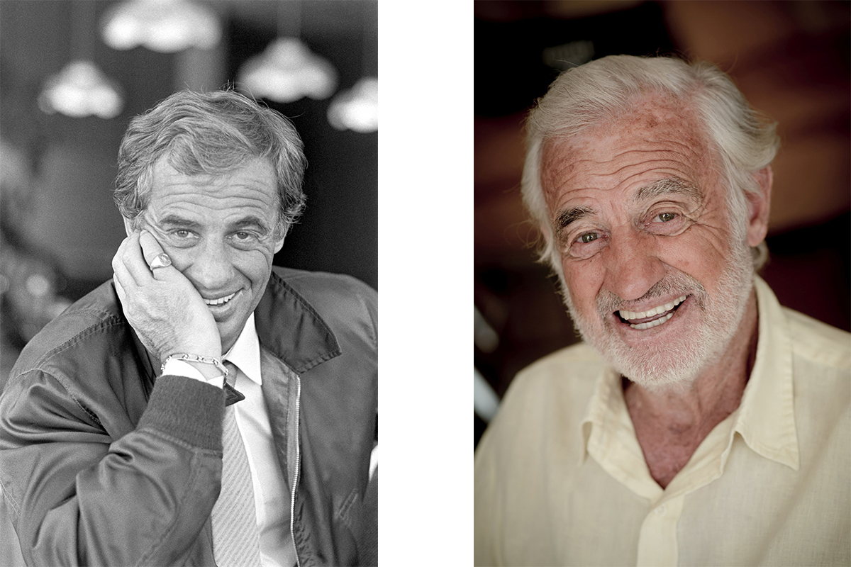 jean-paul belmondo