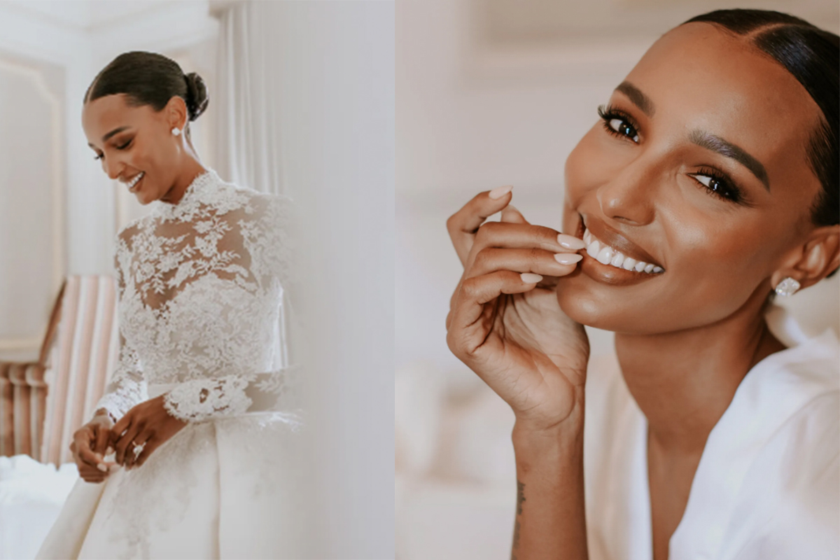 jasmine tookes mireasa