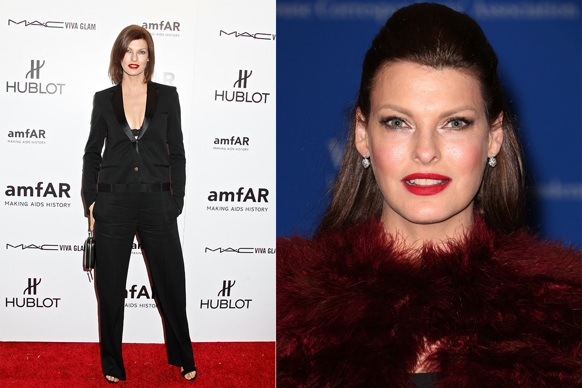 linda evangelista
