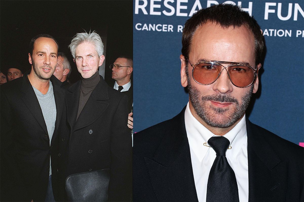 tom ford richard buckley