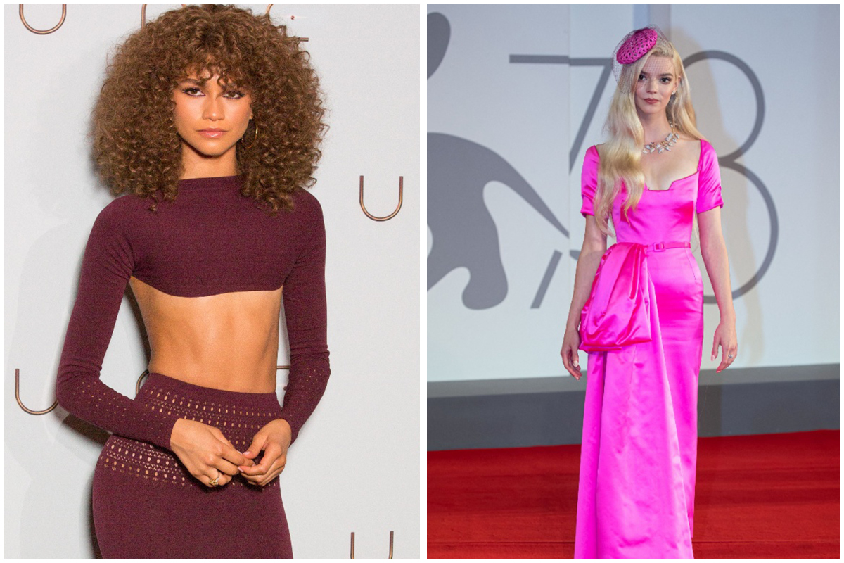 zendaya anya taylor joy CFDA