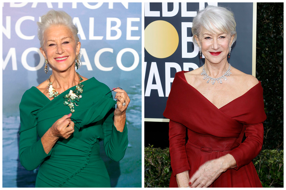 helen mirren