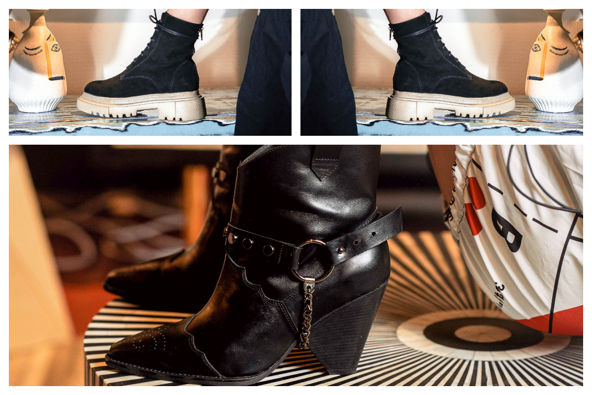 Alist designers boutique- Povestea Gemelli Shoes