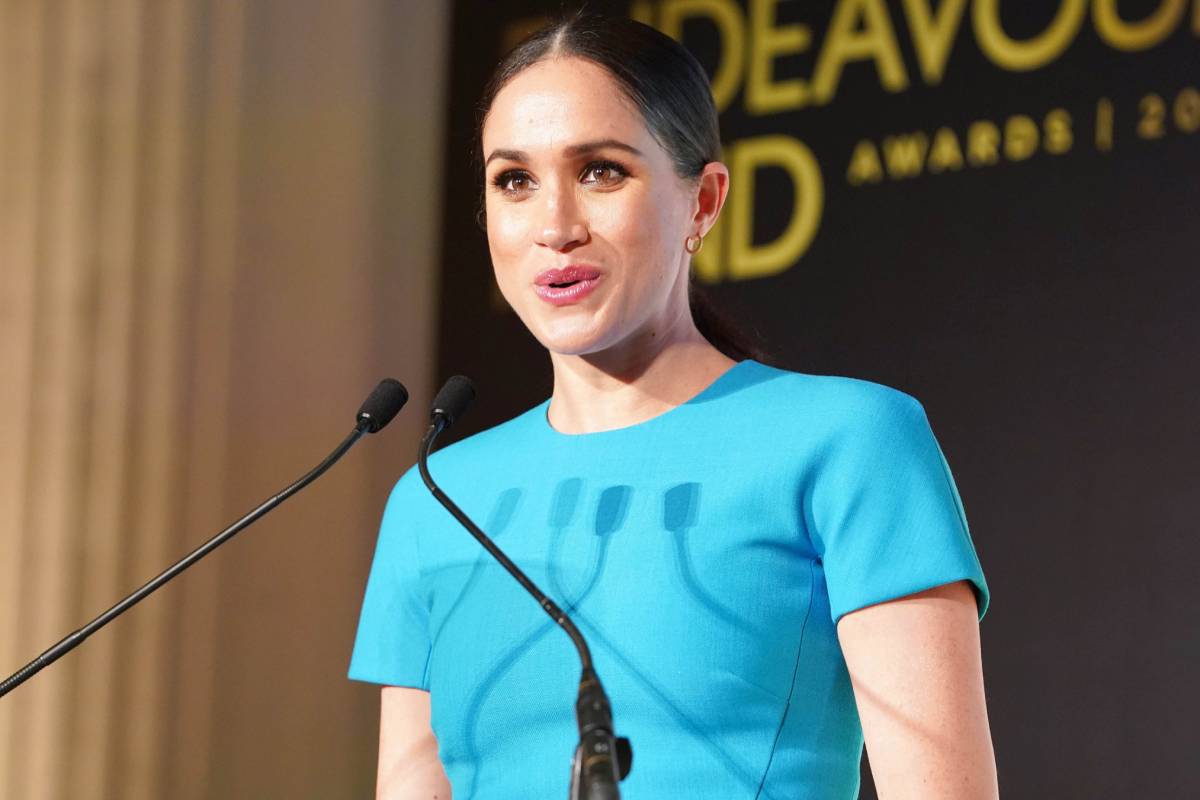 meghan markle scrisoare deschisa