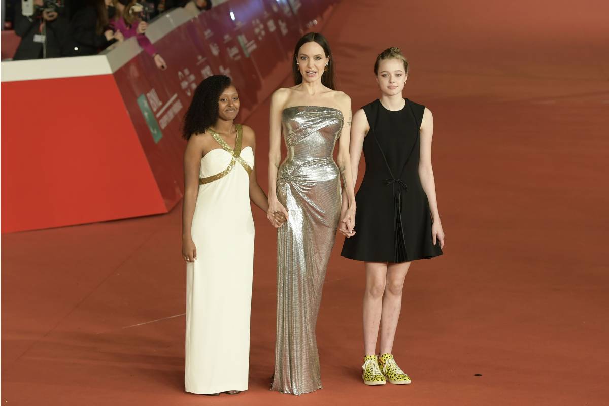 angelina jolie eternals