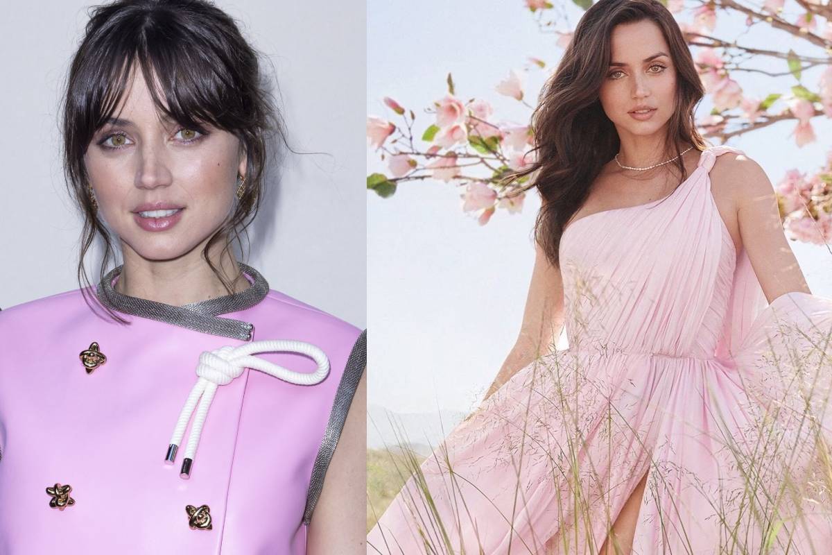 ana de armas ballerina