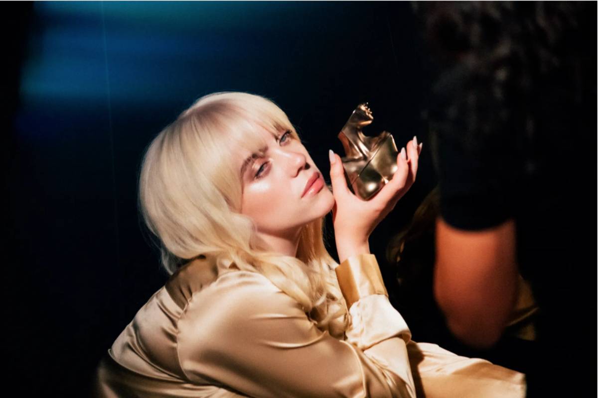 billie eilish parfum
