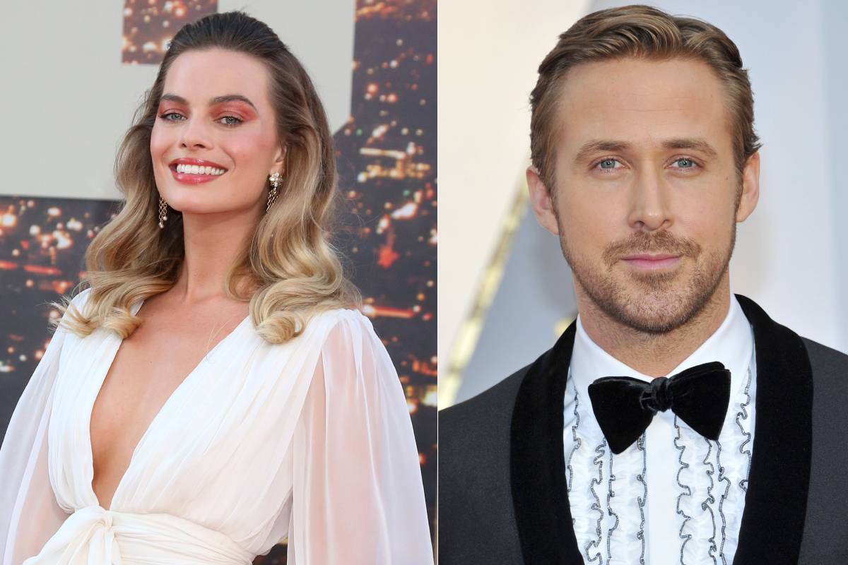 barbie ken margot robbie ryan gosling