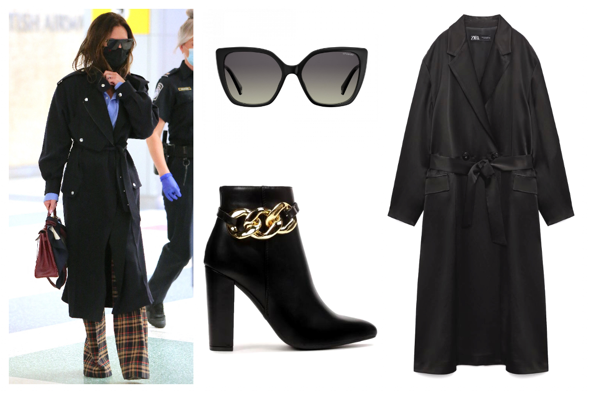 Victoria Beckham ne-a atras atenția săptămâna aceasta prin una dintre cele mai recente apariții ale sale, în care vedeta este un look de toamnă,