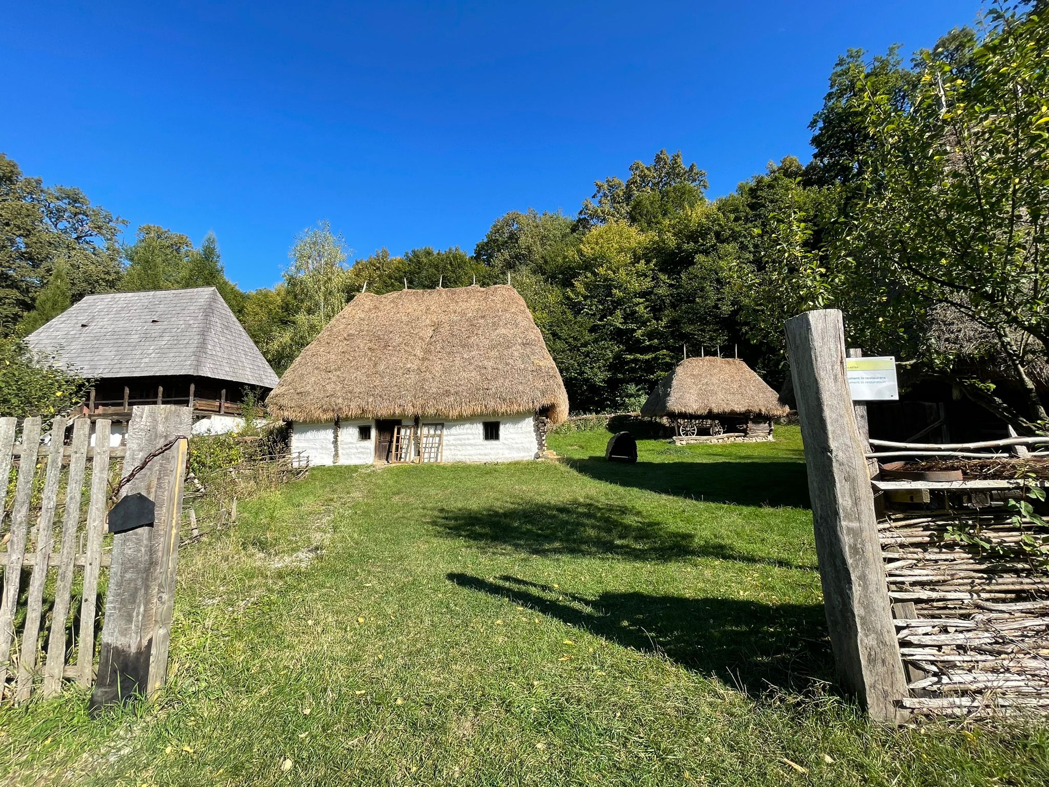 Un weekend la muzeu: Astra Sibiu, muzeul viu care te cheamă într-o altă lume