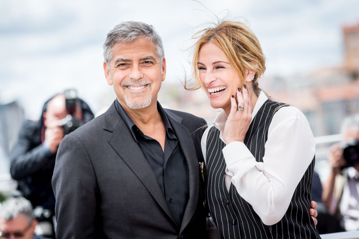 george clooney julia roberts
