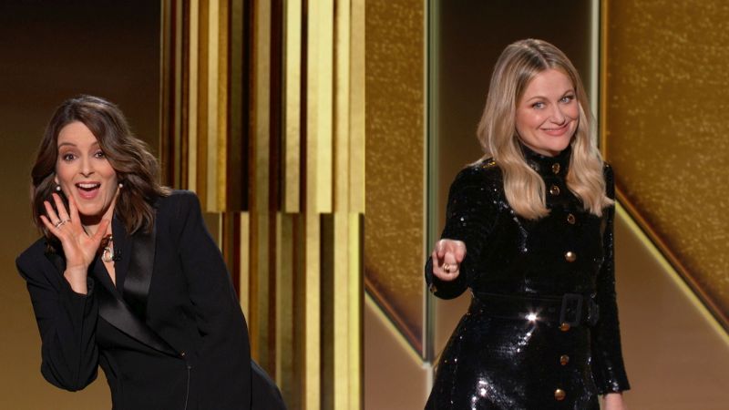Golden Globe Awards 2021: SHOW